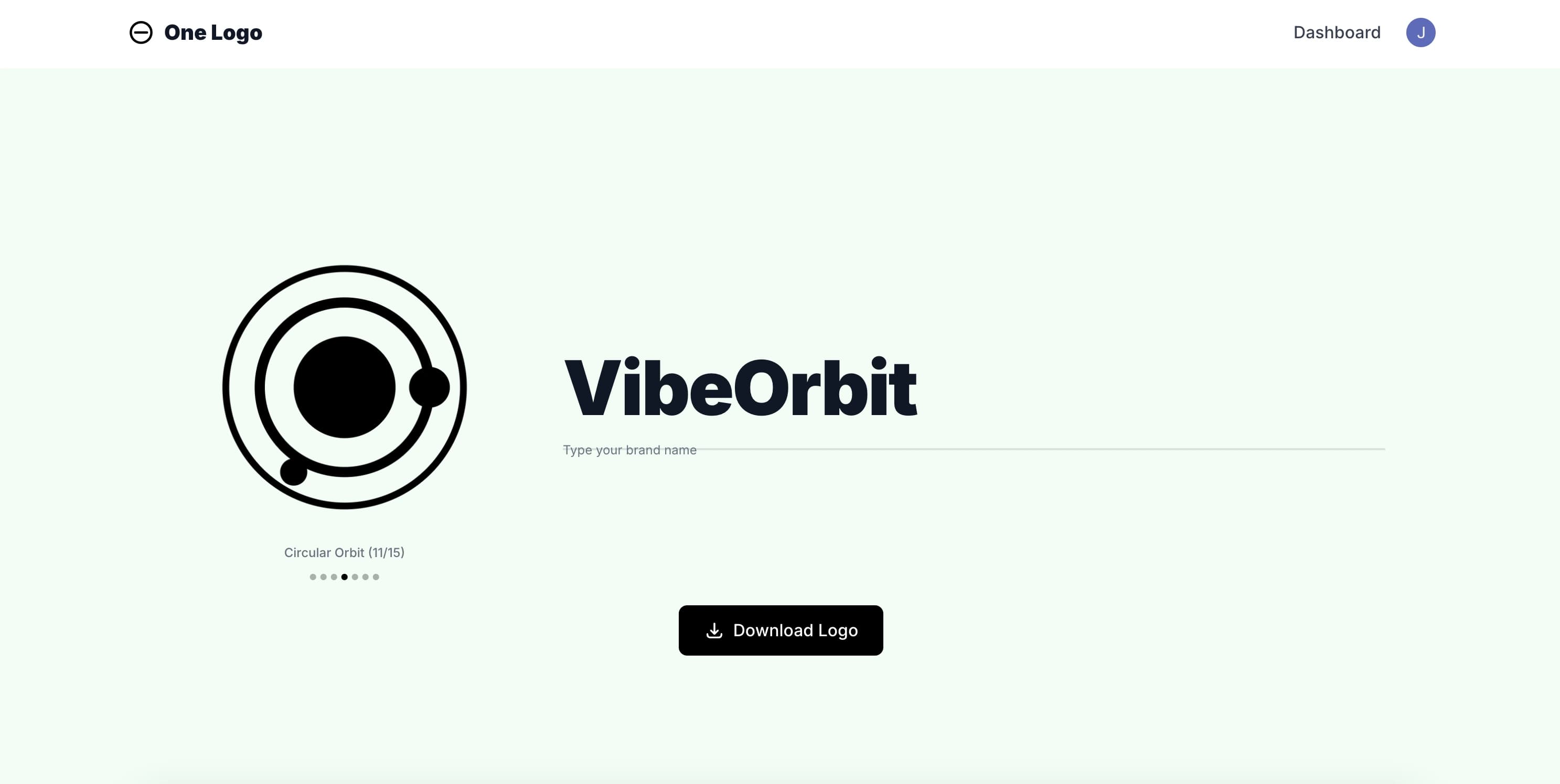 Reference image 1 for Simple Logo Generator