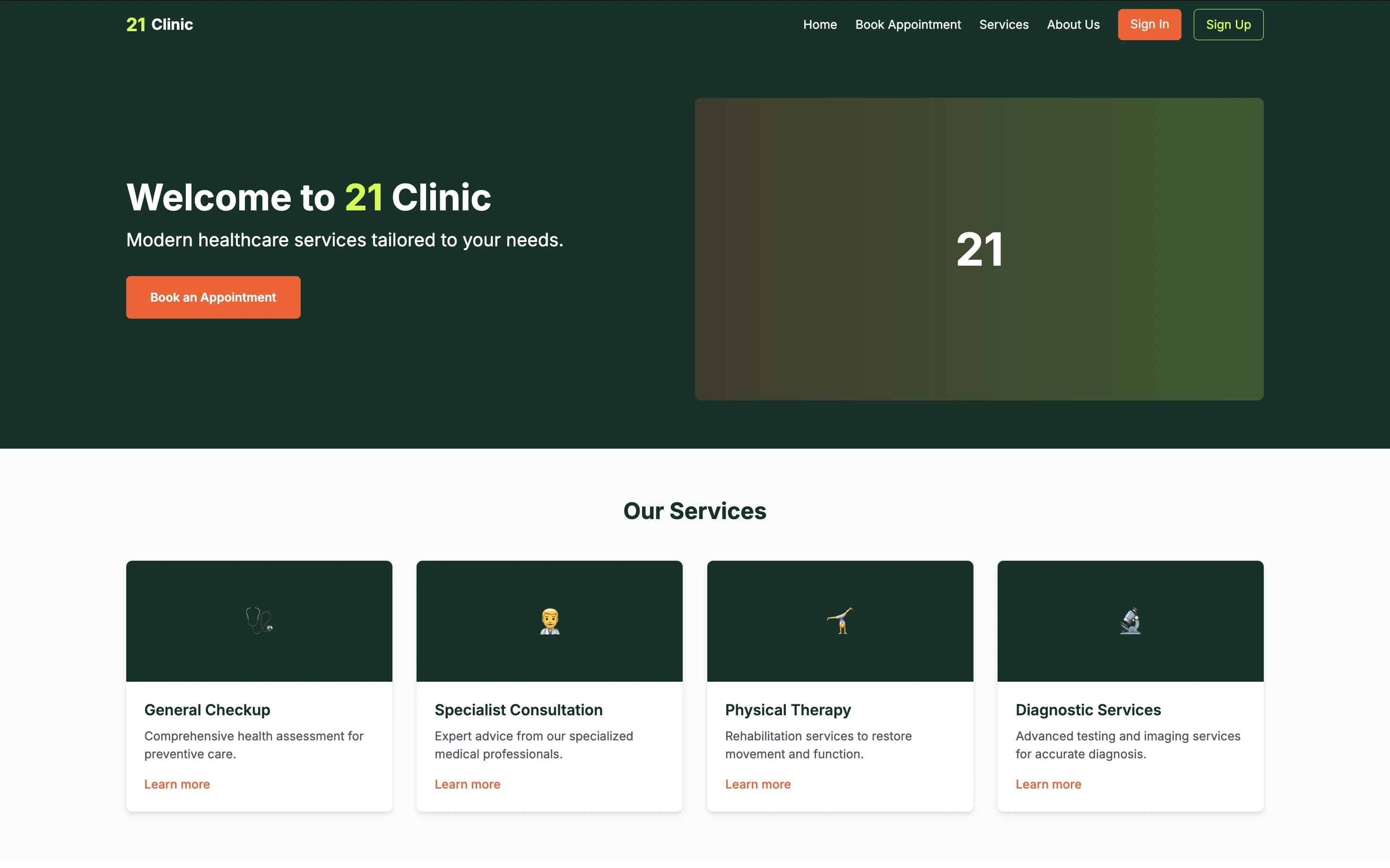 Reference image 1 for Calendar Booking Platform