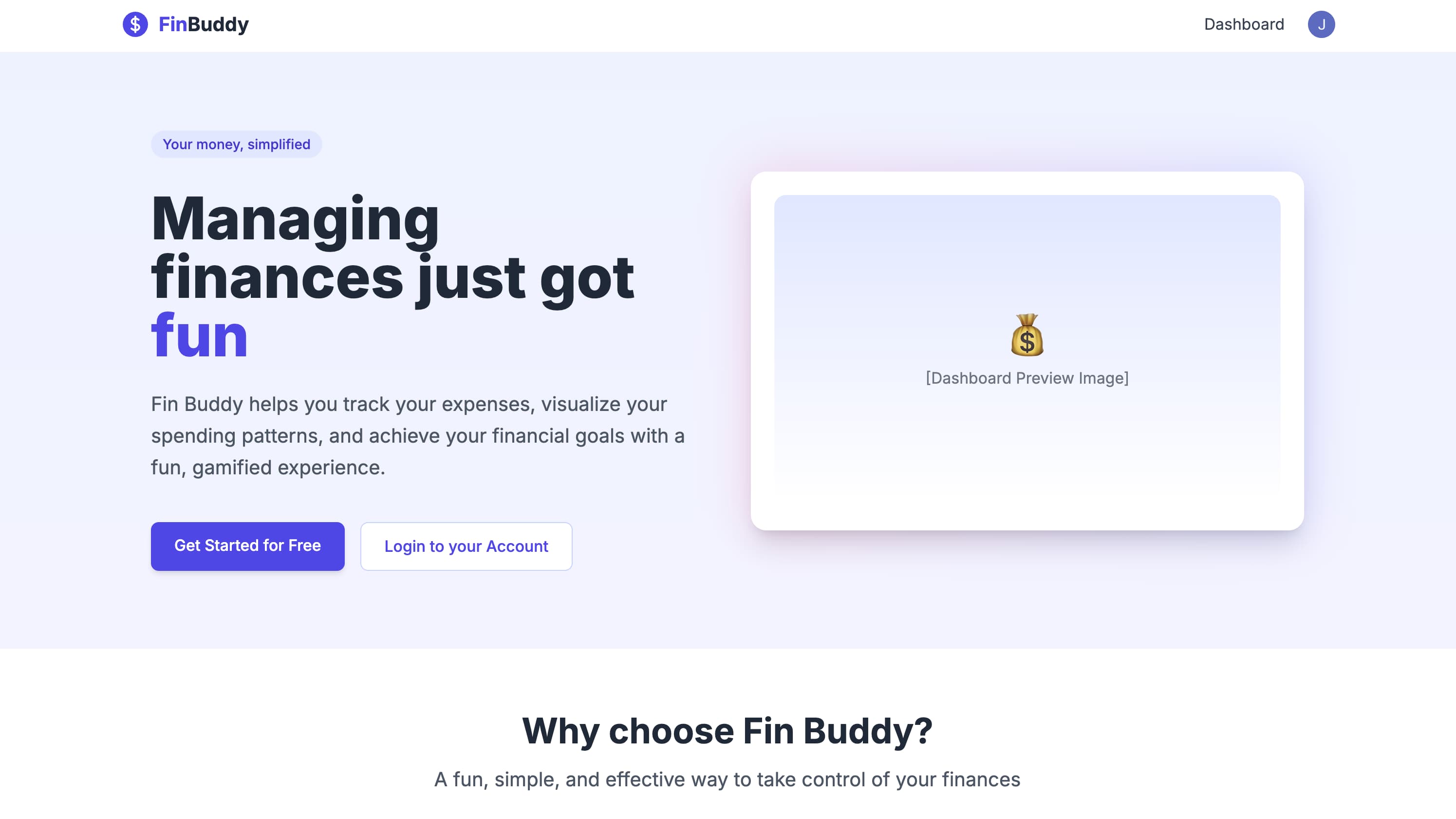 Reference image 1 for Personal Finance Tracker
